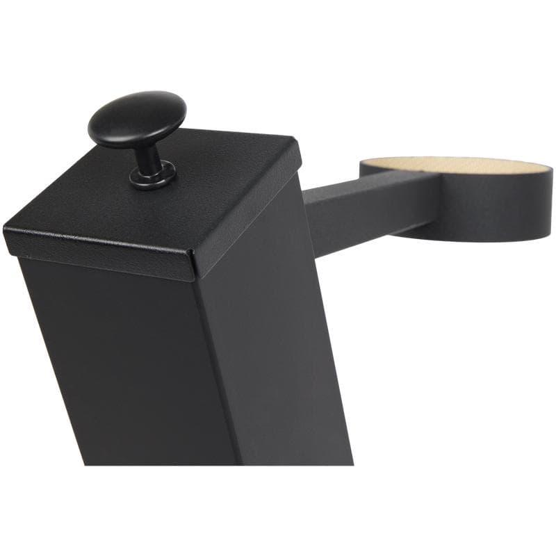Chauffage de terrasse sur pied Green Flame R80 - noir