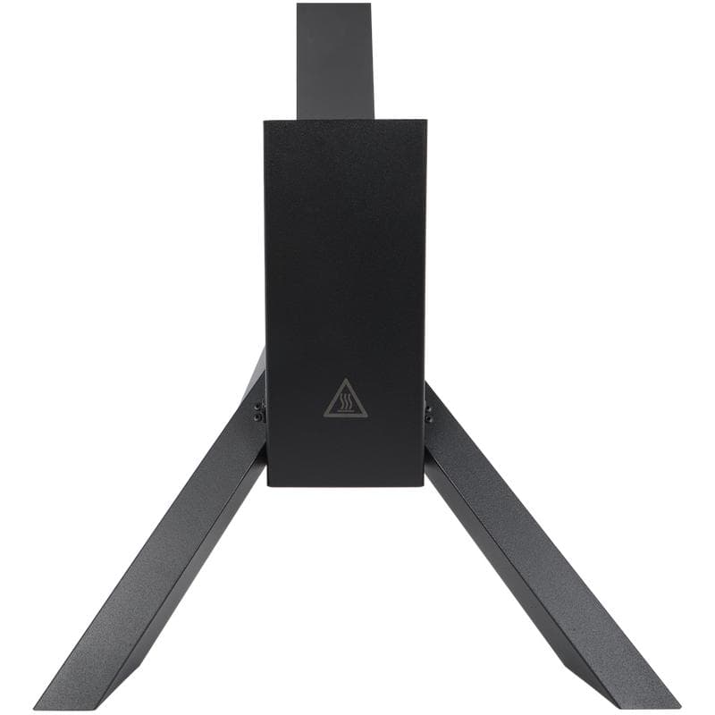 Chauffage de terrasse sur pied Green Flame R80 - noir