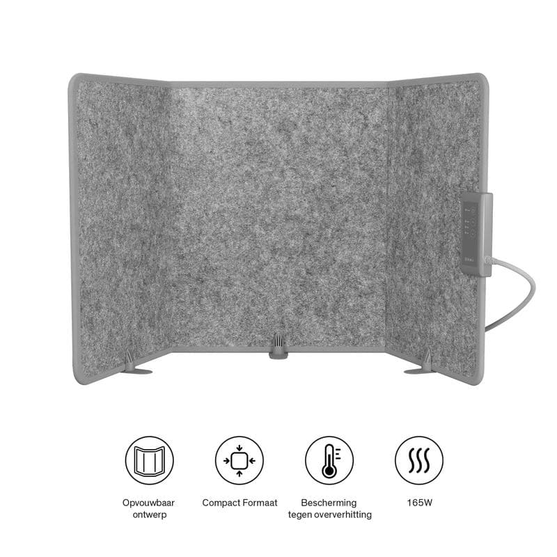 Infrarood verwarming