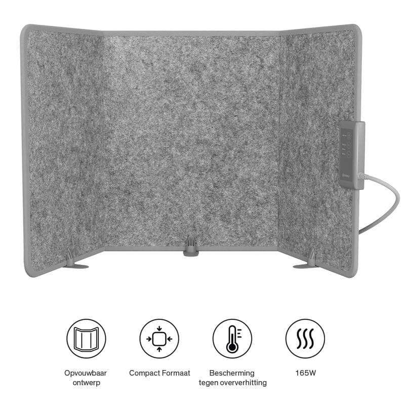 Infrarood verwarming