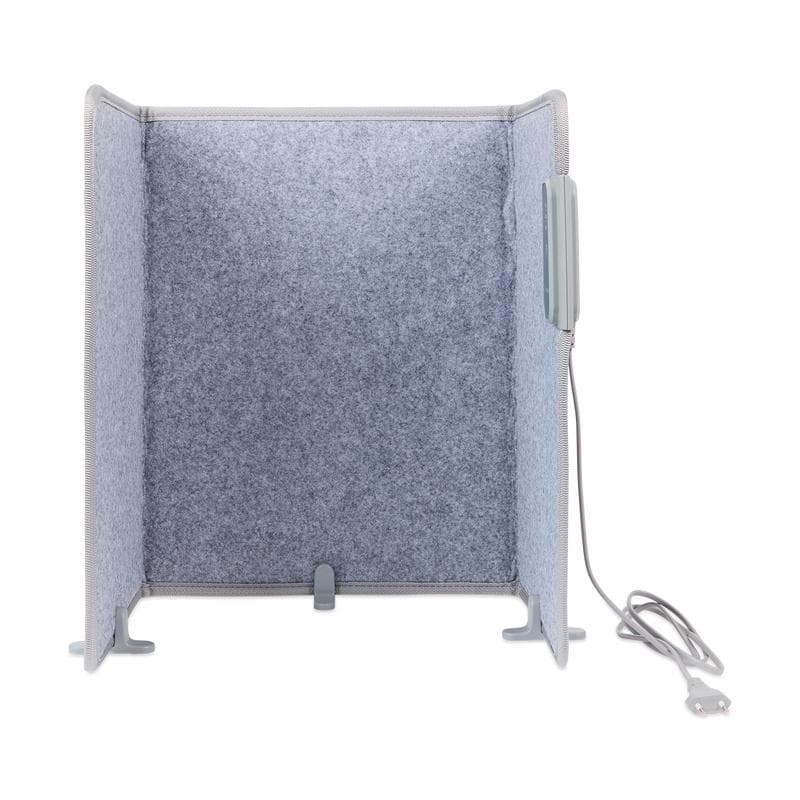 Panneau infrarouge chauffe-jambes Sinji - pliable