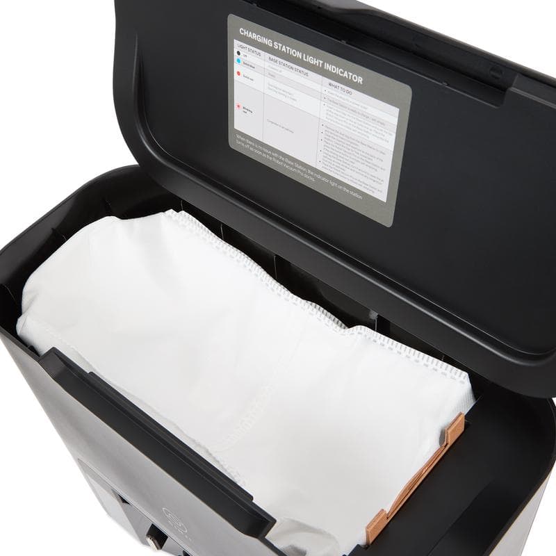 Aspirateur robot Sinji Pro avec base de recharge