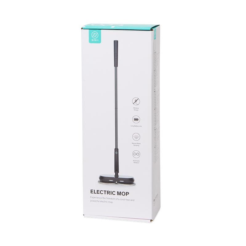 Serpillière électrique Sinji