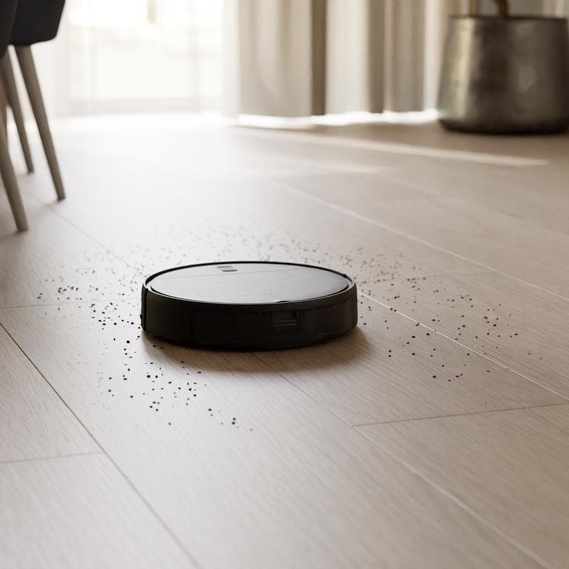 Sinji smart robotstofzuiger Gyro met dweilfunctie