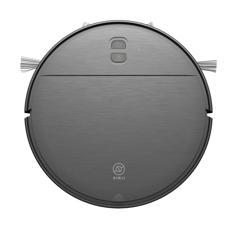 Sinji smart robotstofzuiger Gyro met dweilfunctie
