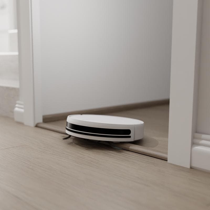 Hombli smart robotstofzuiger met dweilfunctie - wit