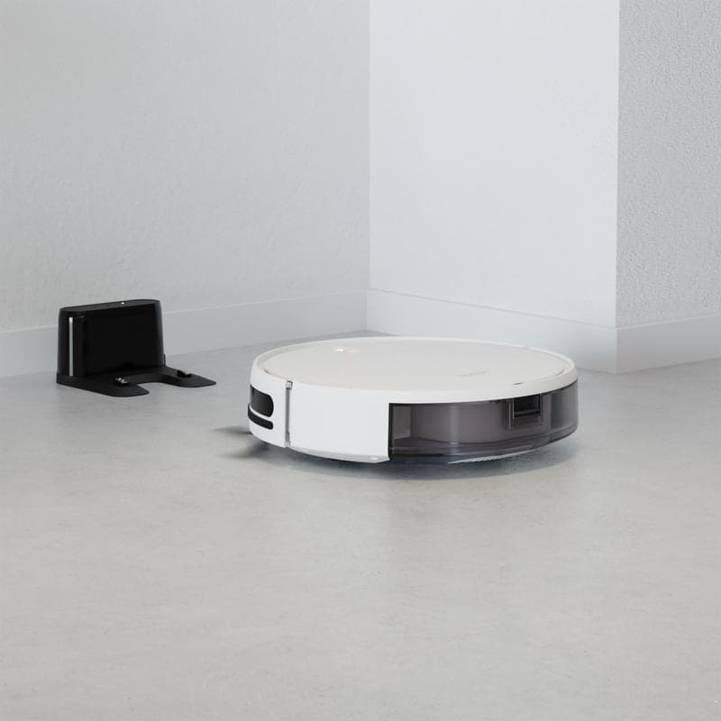 Hombli smart robotstofzuiger met dweilfunctie - wit