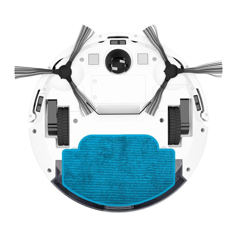 Aspirateur robot laveur Hombli - blanc
