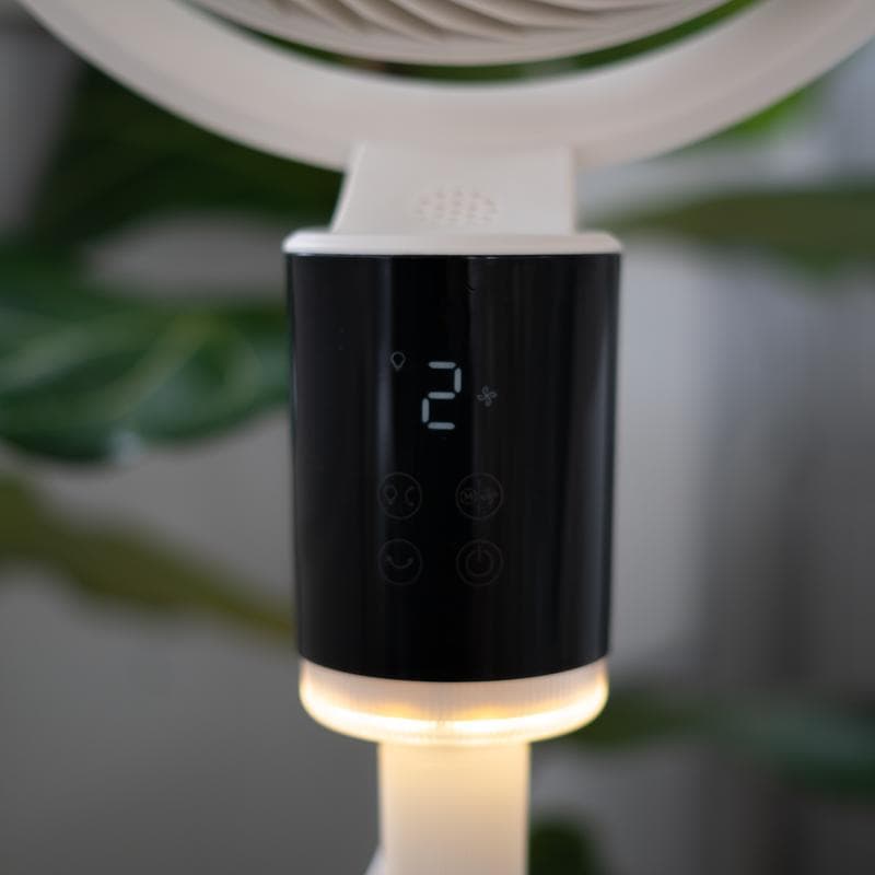 Sinji staande ventilator met 3D ventilatie