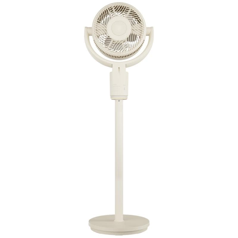 Ventilateur sur pied Sinji avec oscillation multidirectionnelle