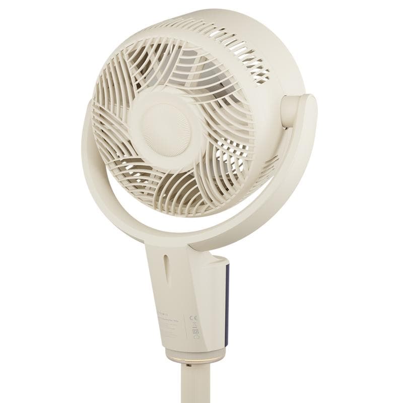 Sinji staande ventilator met 3D ventilatie