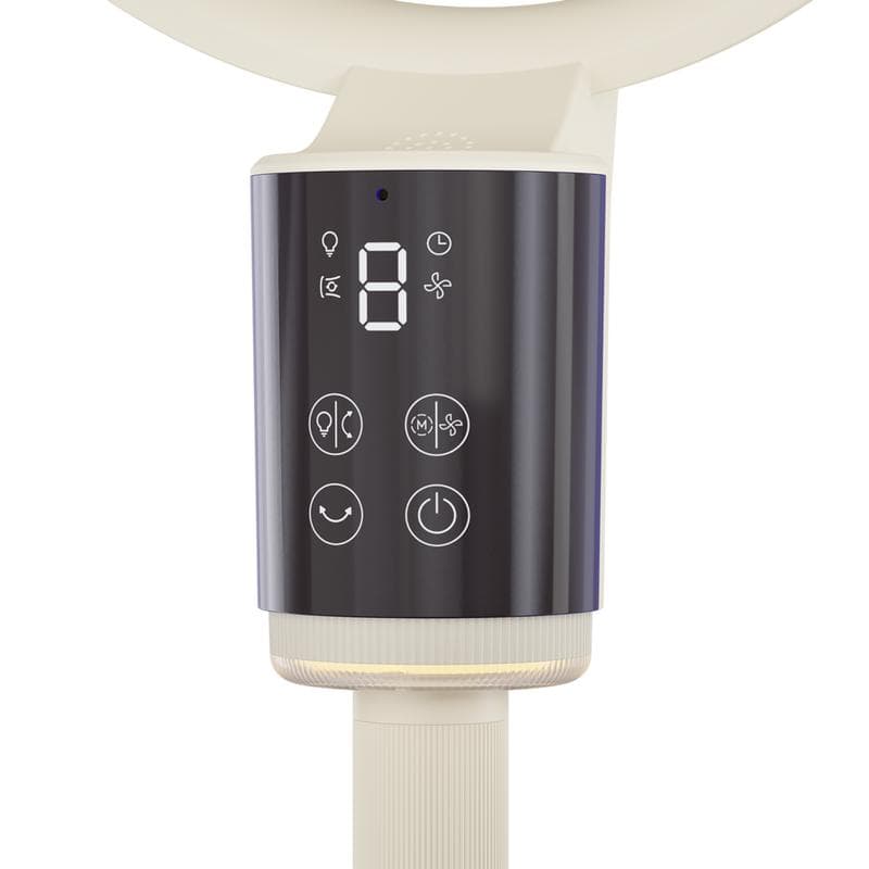 Sinji staande ventilator met 3D ventilatie
