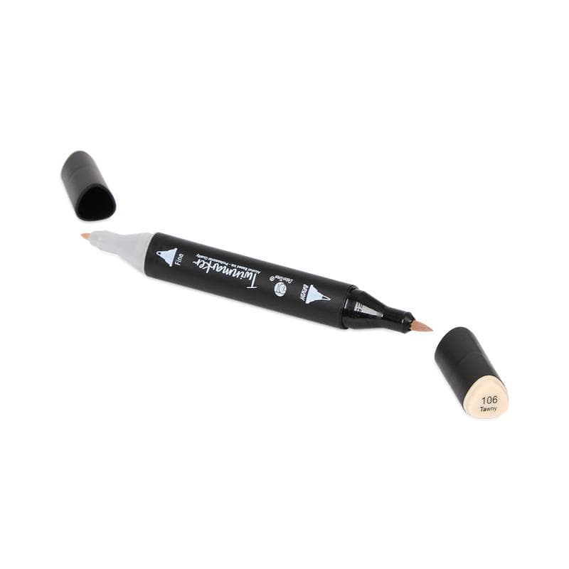 DécoTime twinmarkers XXL-set