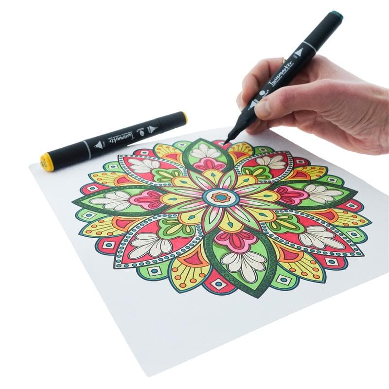 Décotime twinmarkers XXL-set