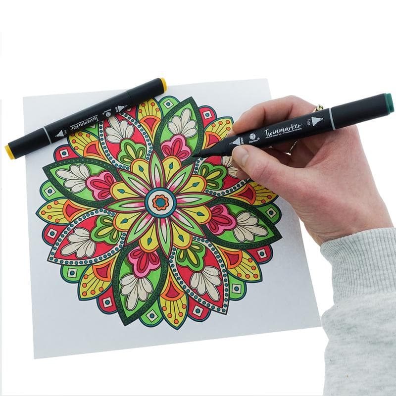 Décotime twinmarkers XXL-set