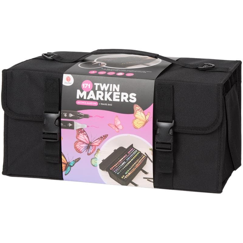 Décotime twinmarkers XXL-set