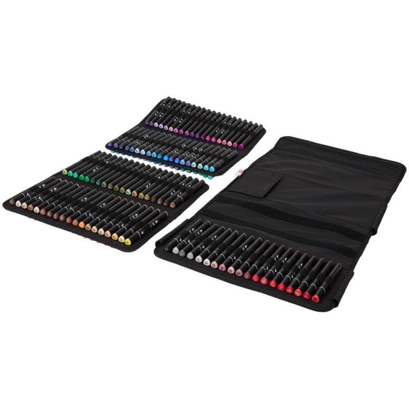 Coffret de marqueurs à double pointe XXL DécoTime