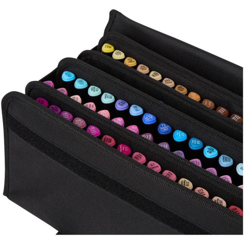 Coffret de marqueurs à double pointe XXL DécoTime