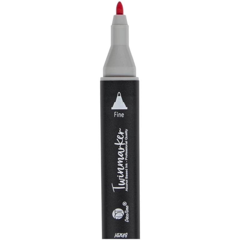 DécoTime twinmarkers 200 kleuren