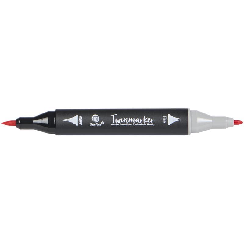 DécoTime twinmarkers 200 kleuren