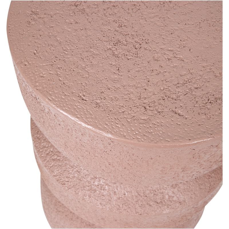 Bijzettafel diabolo - taupe