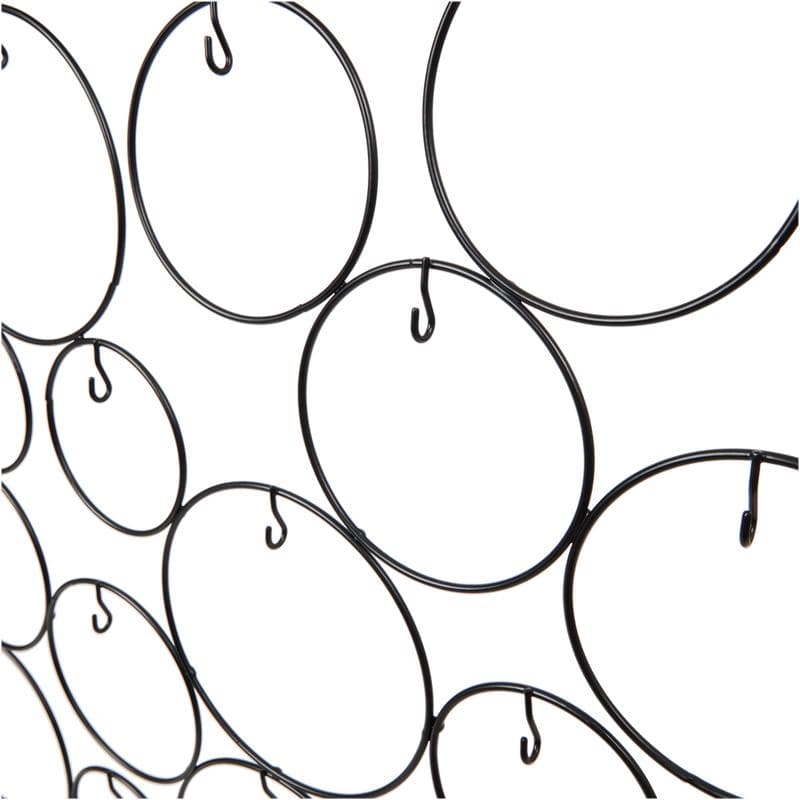 Sapin de Noël en métal