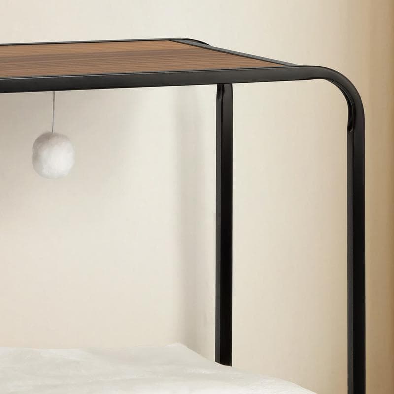 Kattenmeubel met krabpaal en huisje