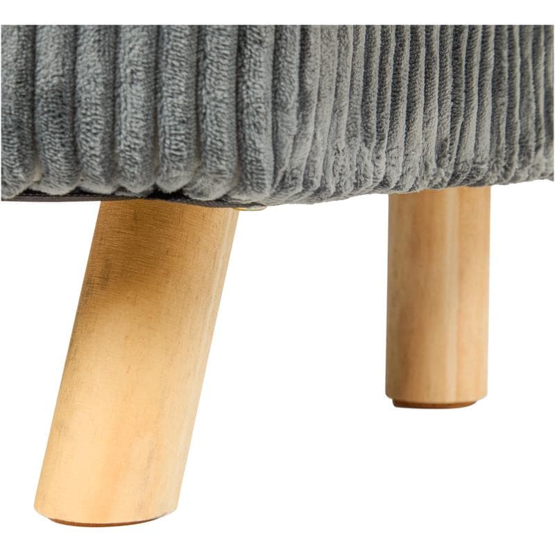 Canapé pour chien et chat - anthracite