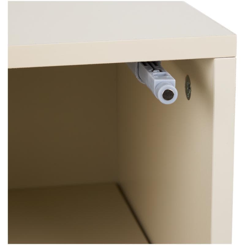 Nachtkastje 2 stuks – beige