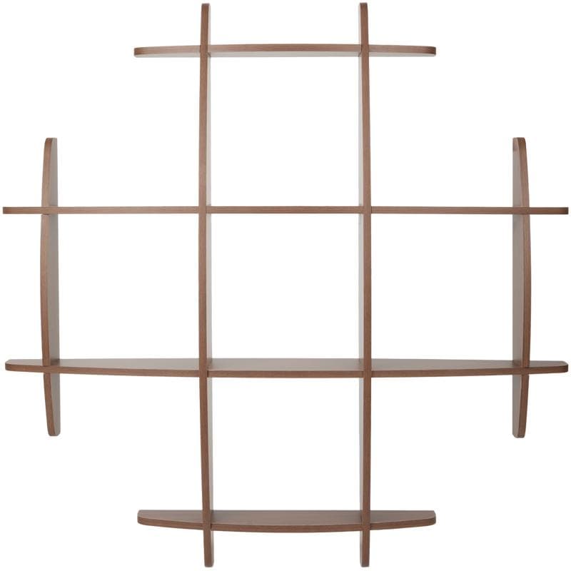 Étagère murale ouverte