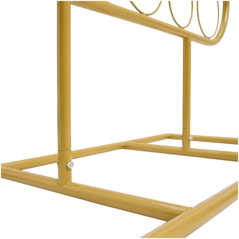 Metalen kerstboom - goud
