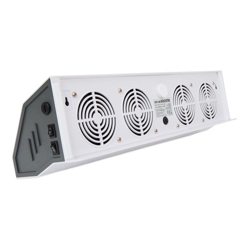 Hot Air Booster radiatorventilator