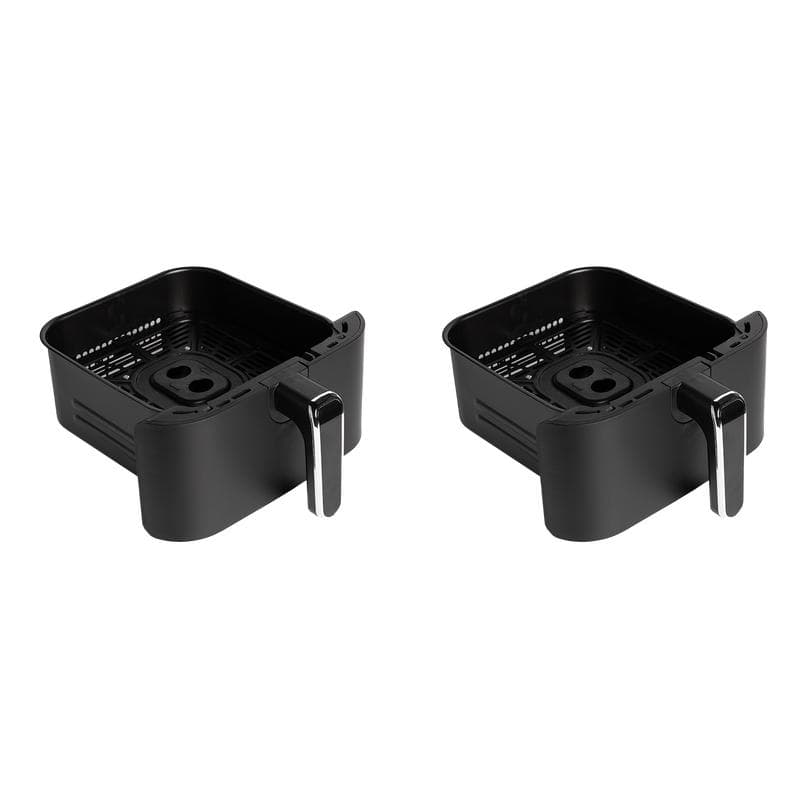 Friteuse sans huile à double compartiment 2 x 5,5 l