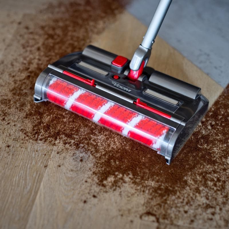 Balai électrique sans fil Voom Spin Sweep