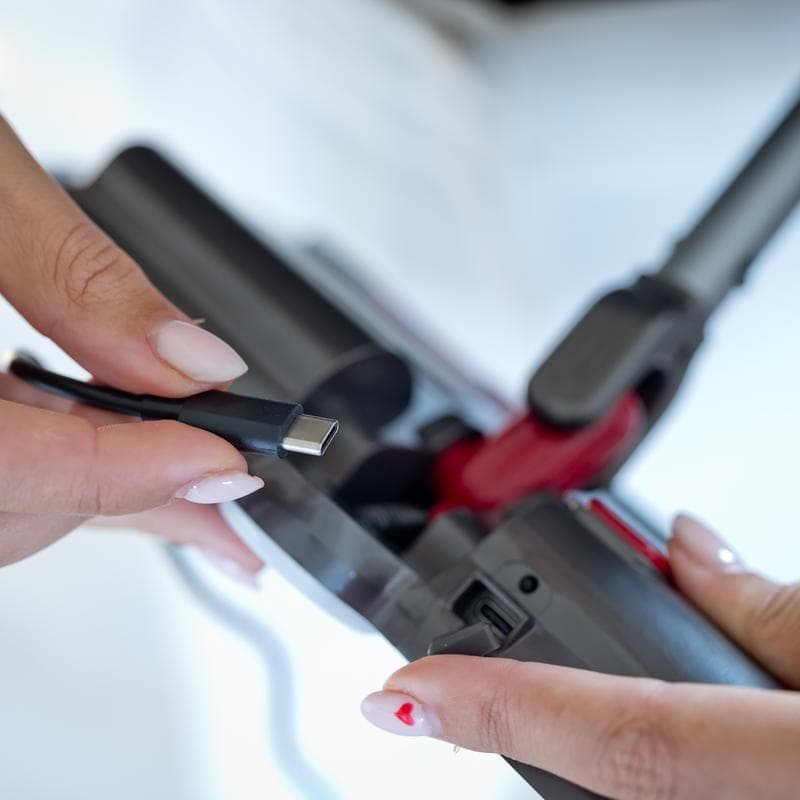 Balai électrique sans fil Voom Spin Sweep