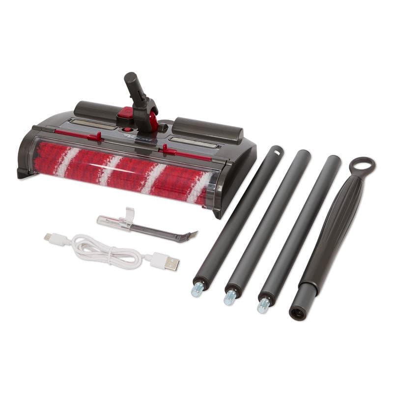 Voom SpinSweep snoerloze veegmachine