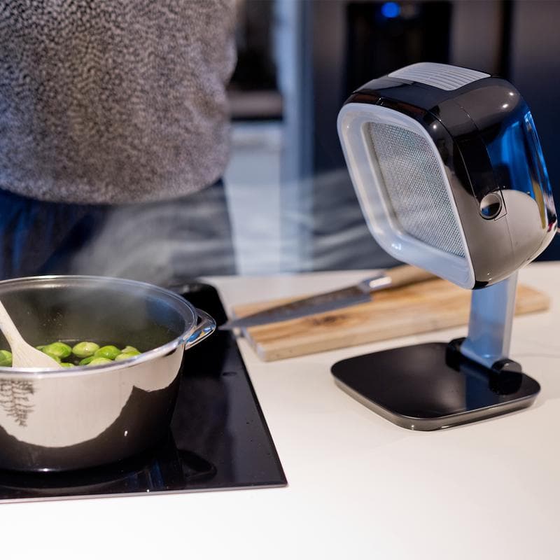 Hotte aspirante portable AirVac