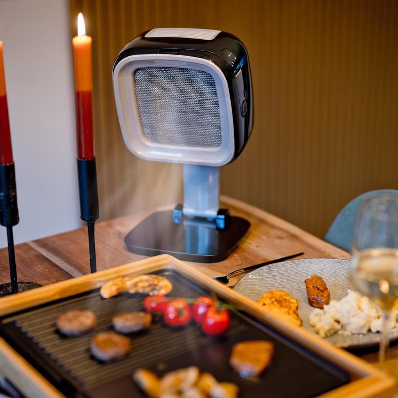 Hotte aspirante portable AirVac