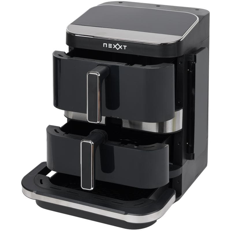 Nexxt airfryer 2-in-1 met pizzaoven