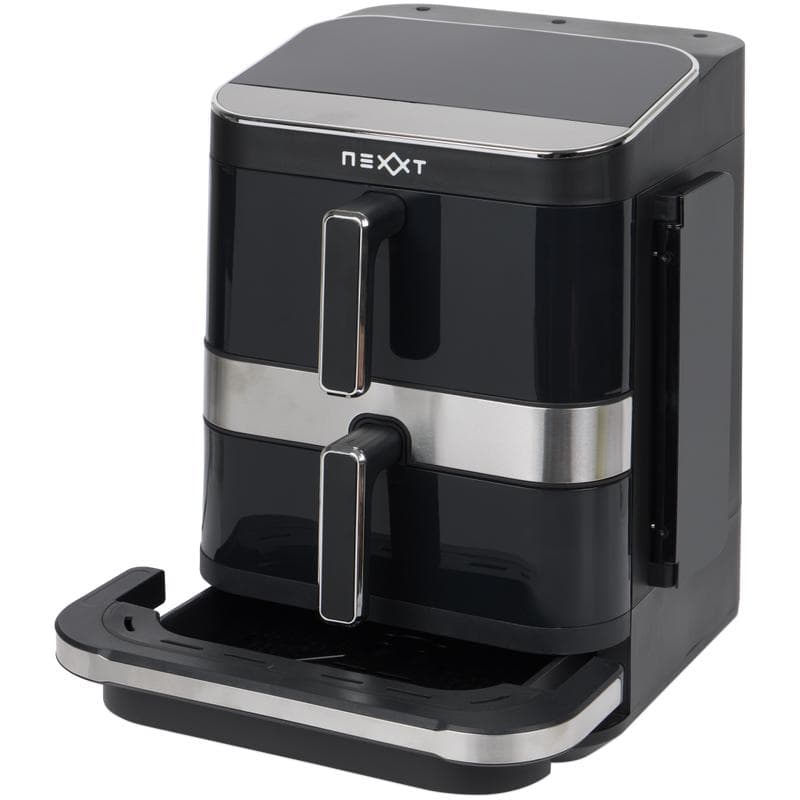 Nexxt airfryer 2-in-1 met pizzaoven