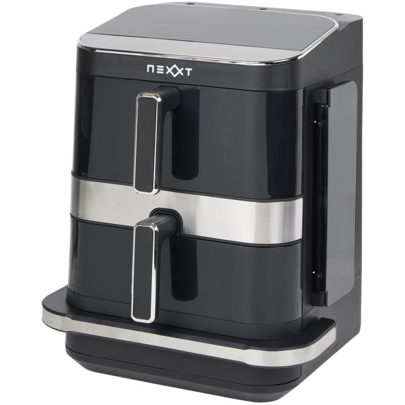 Nexxt airfryer 2-in-1 met pizzaoven