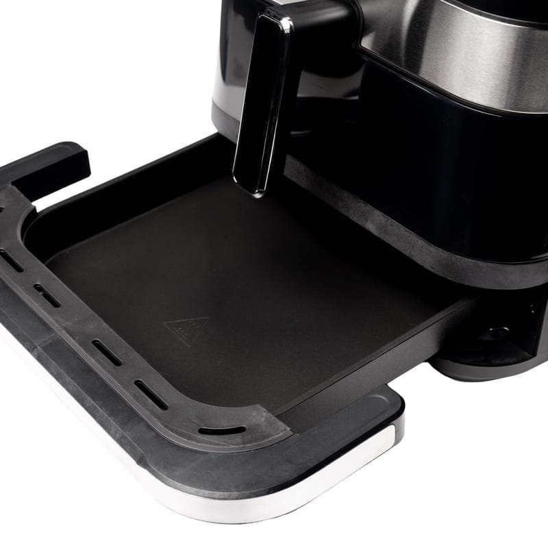 Nexxt airfryer 2-in-1 met pizzaoven