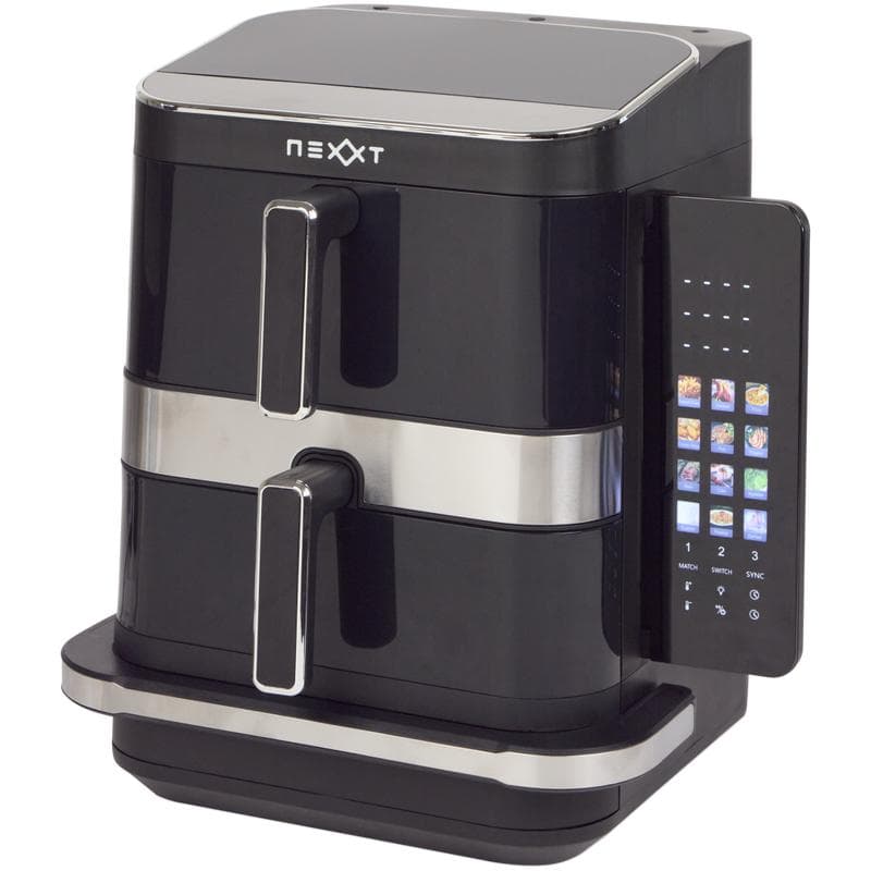 Nexxt airfryer 2-in-1 met pizzaoven