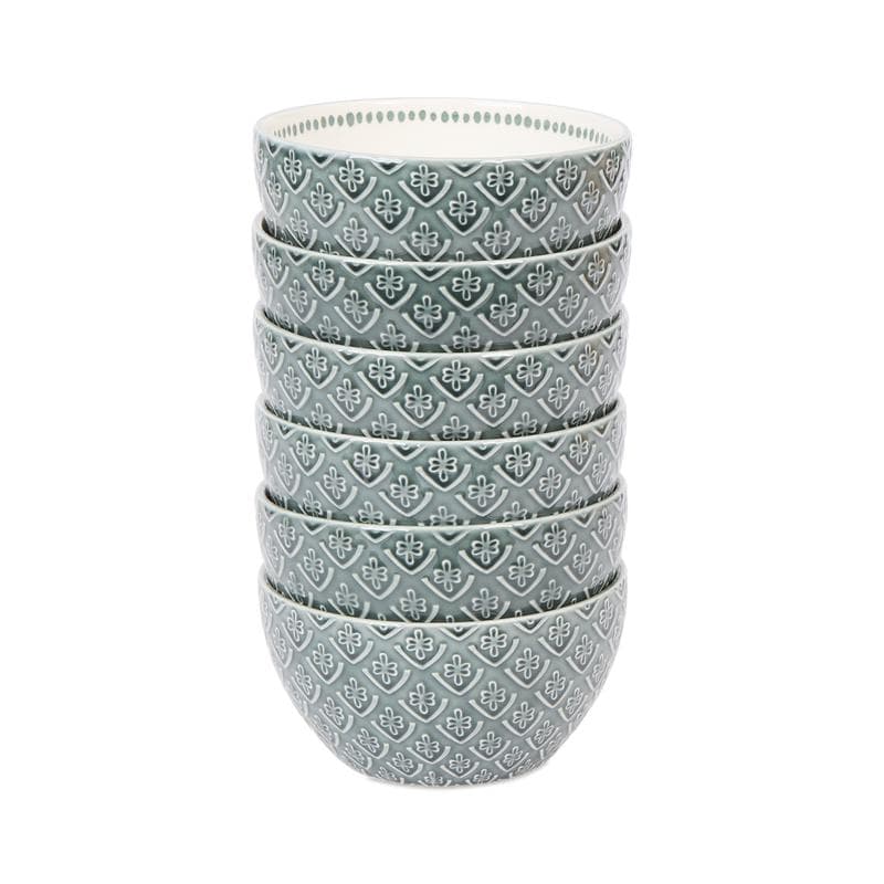 Service de table Inari Marrakech - vert