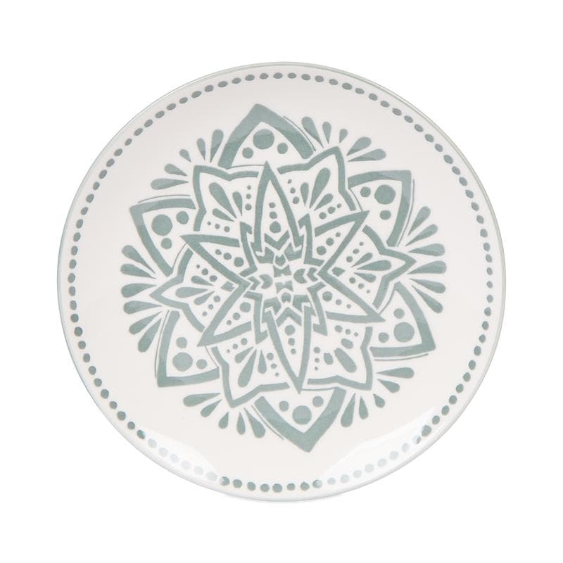 Service de table Inari Marrakech - vert