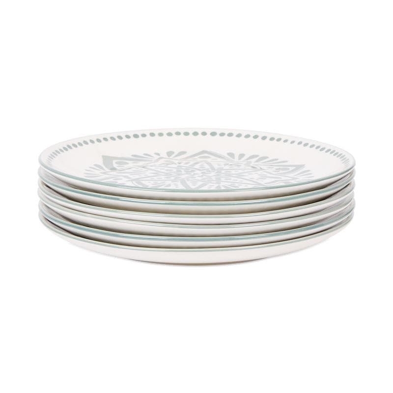 Inari Marrakesh serviesset  - Groen