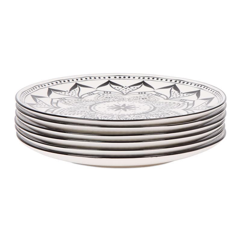 Service de table Inari Marrakech - noir