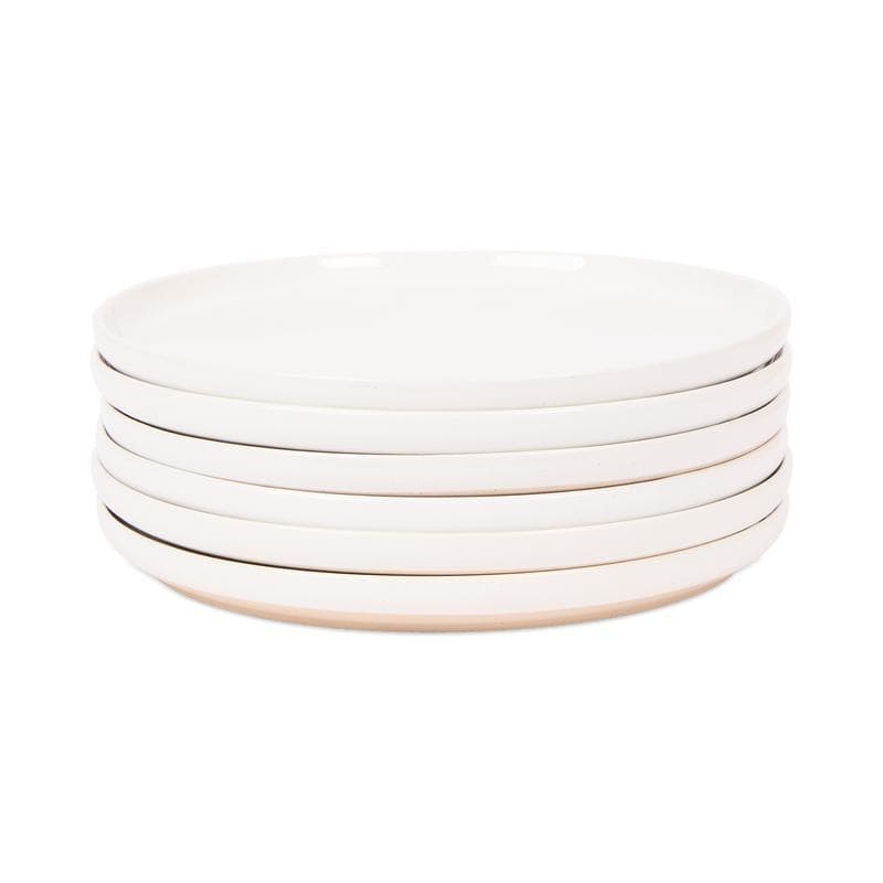 Serviesset Earthy - Wit/beige