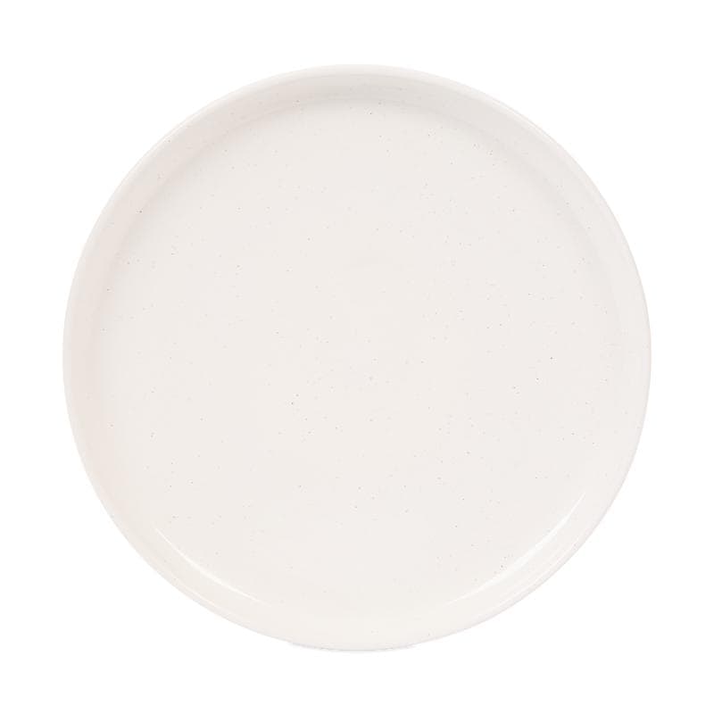 Service de table Earthy | blanc et beige