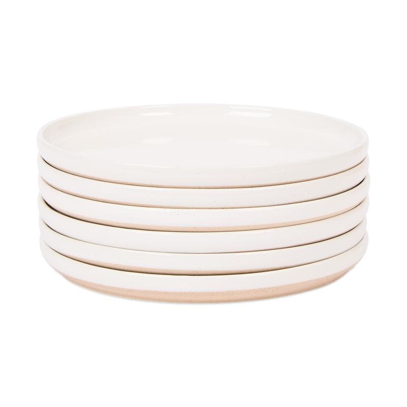 Serviesset Earthy - Wit/beige